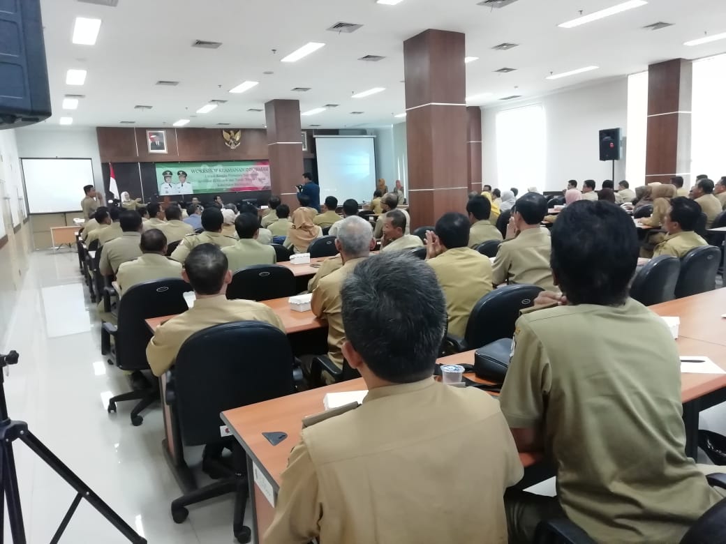 Tahun 2020, Pemkab Bojonegoro Terapkan Sistem Pemerintahan Digital