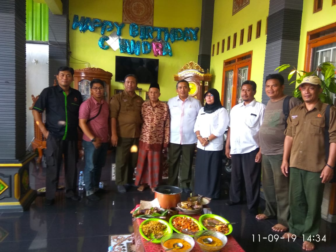 Program 100 Hari Kepala Desa Bubulan